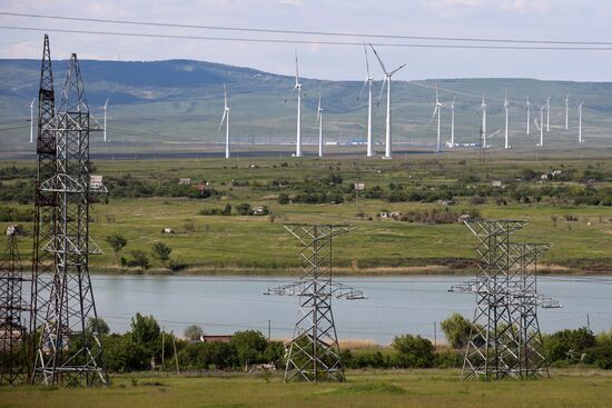 Russia Wind Energy