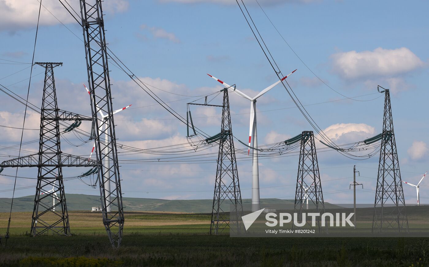 Russia Wind Energy