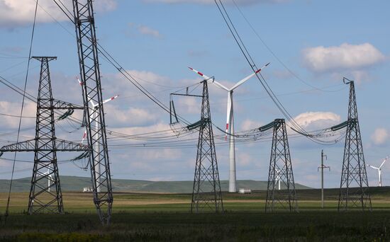 Russia Wind Energy