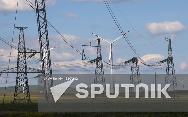 Russia Wind Energy