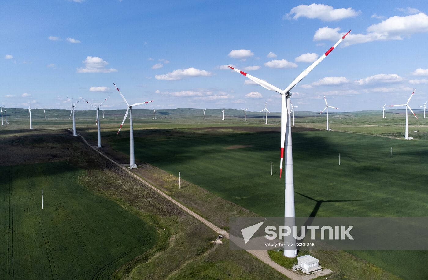 Russia Wind Energy
