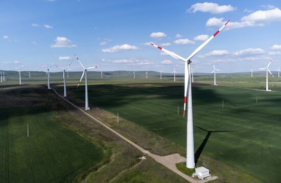 Russia Wind Energy