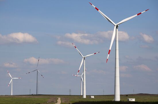 Russia Wind Energy