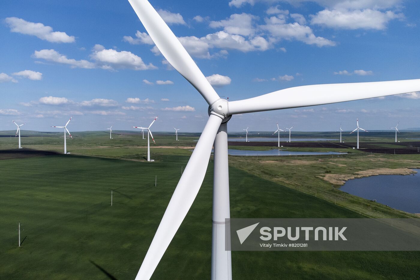 Russia Wind Energy
