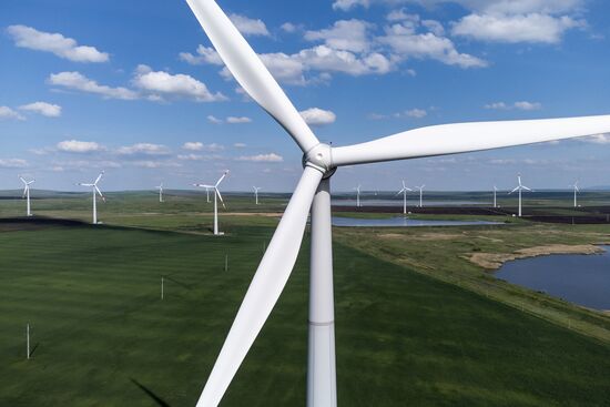 Russia Wind Energy