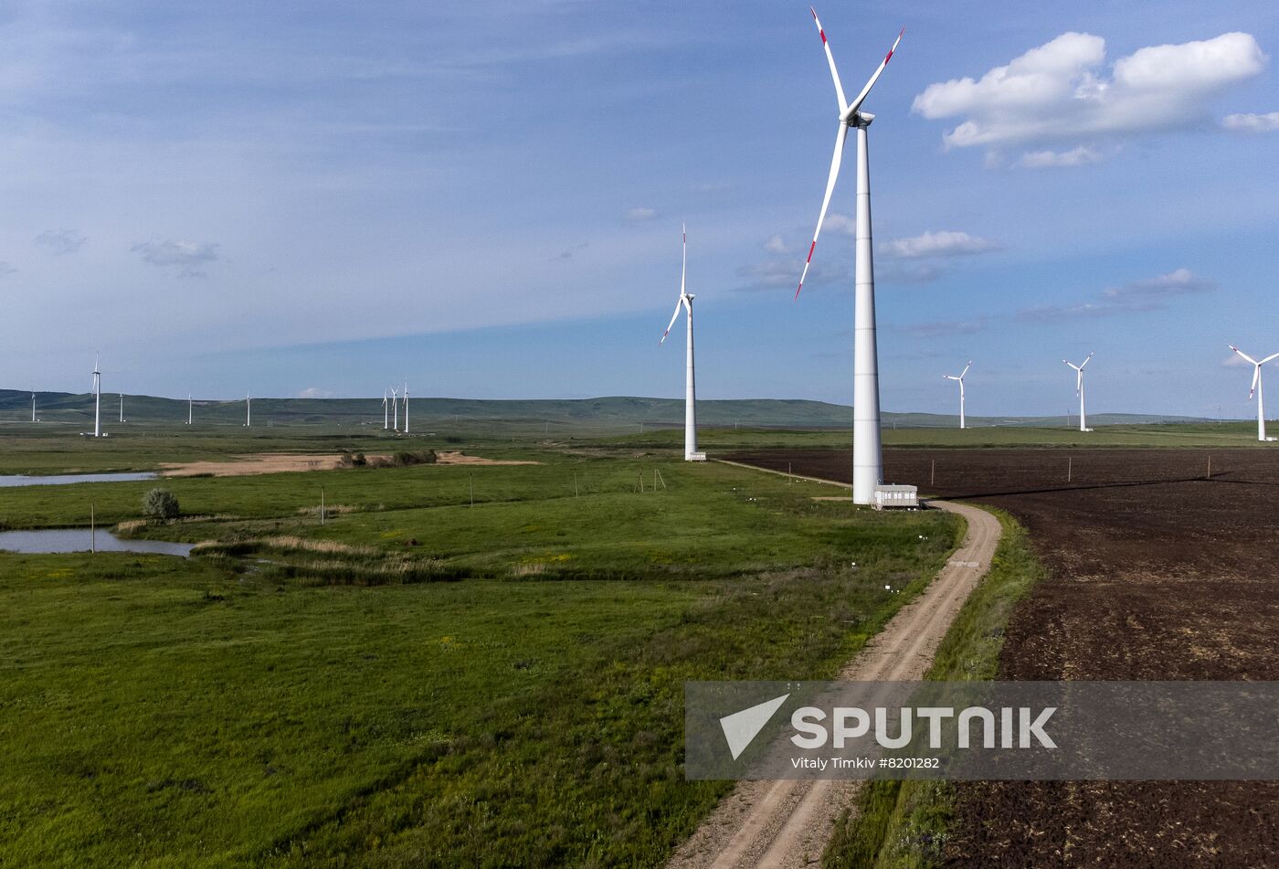 Russia Wind Energy