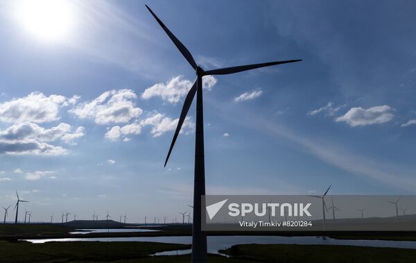 Russia Wind Energy