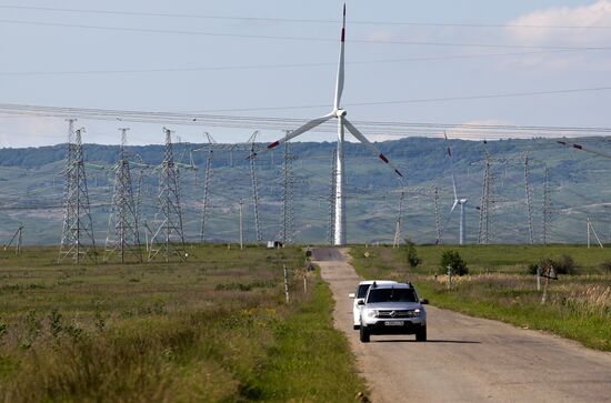 Russia Wind Energy