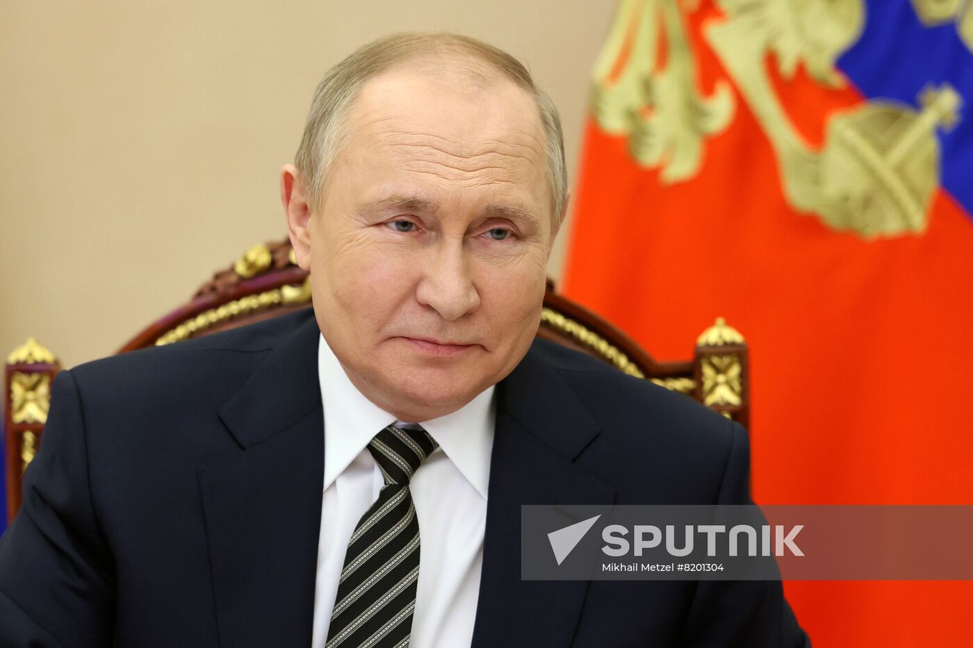 Russia Putin Adygea