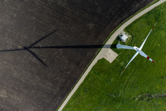 Russia Wind Energy