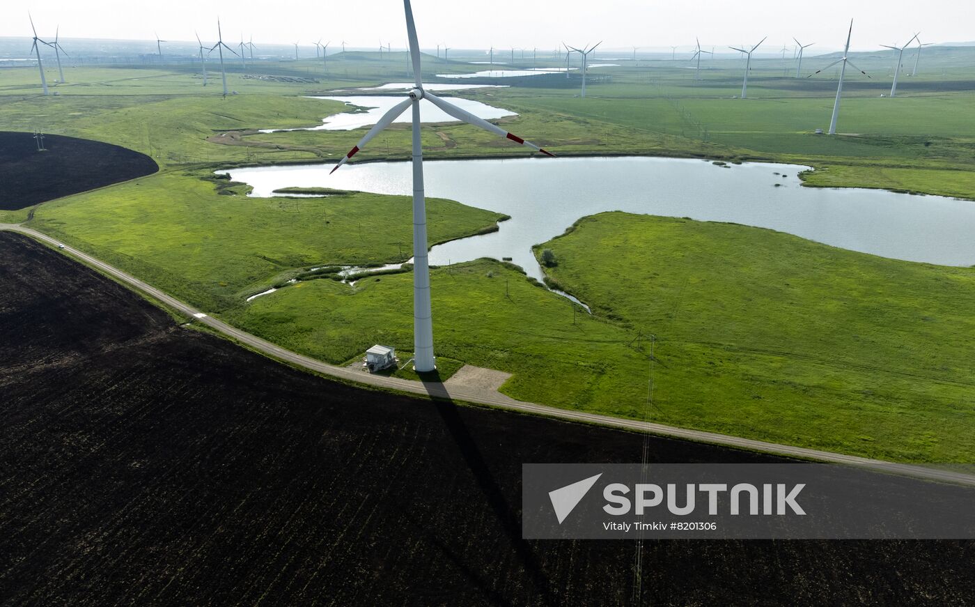 Russia Wind Energy