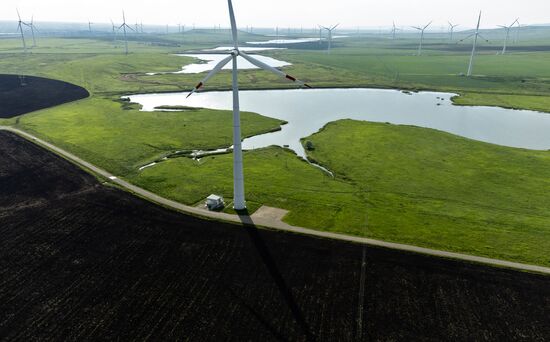Russia Wind Energy