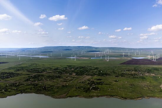 Russia Wind Energy