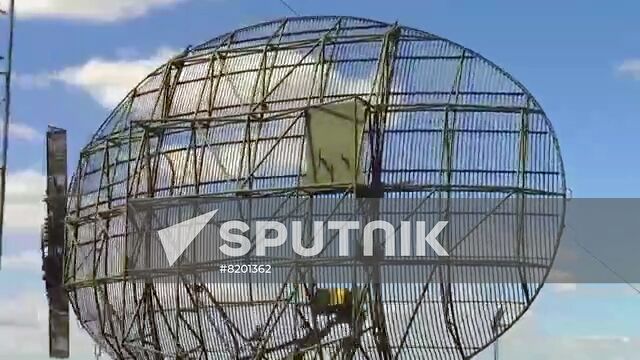 Ukraine Russia Military Operation