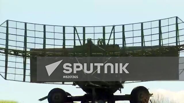 Ukraine Russia Military Operation
