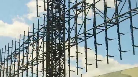 Ukraine Russia Military Operation