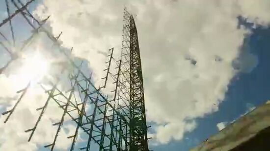 Ukraine Russia Military Operation