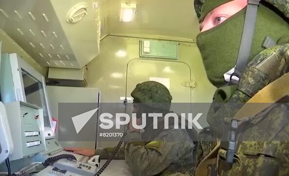 Ukraine Russia Military Operation
