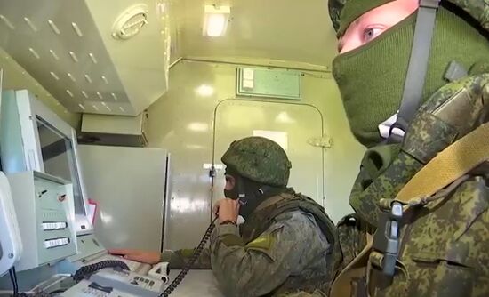 Ukraine Russia Military Operation