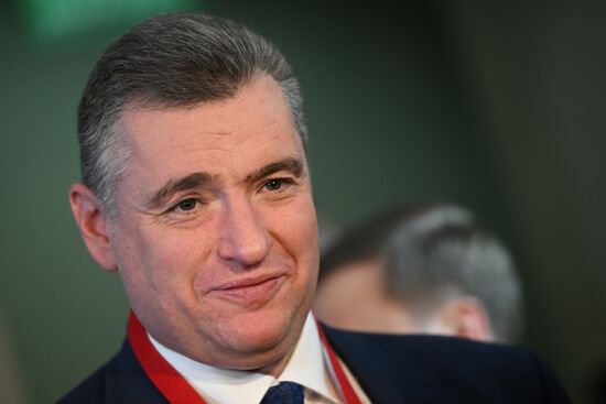 Russia Politics LDPR New Chairman