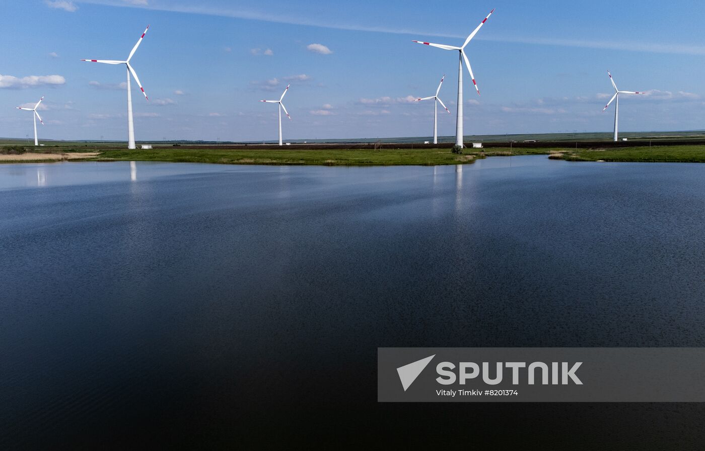 Russia Wind Energy