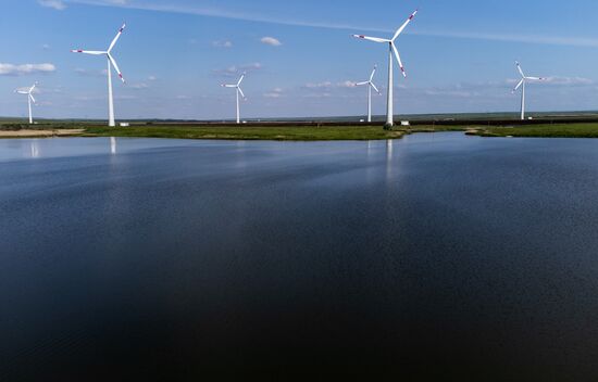 Russia Wind Energy