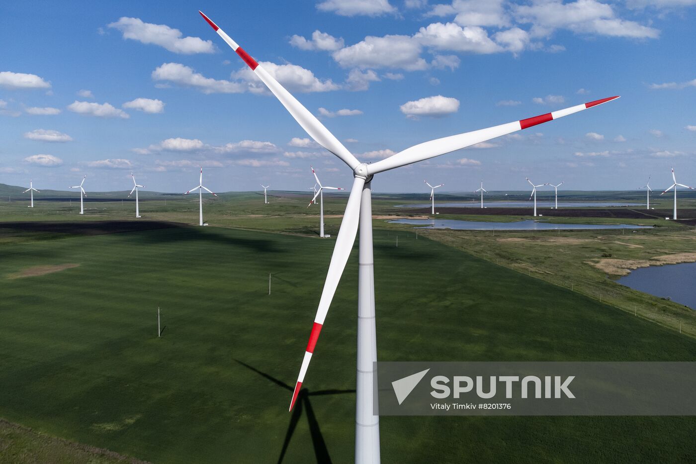 Russia Wind Energy
