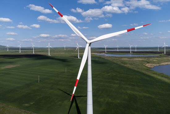 Russia Wind Energy