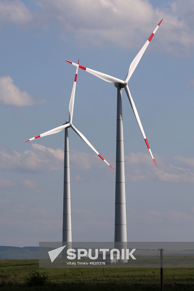 Russia Wind Energy