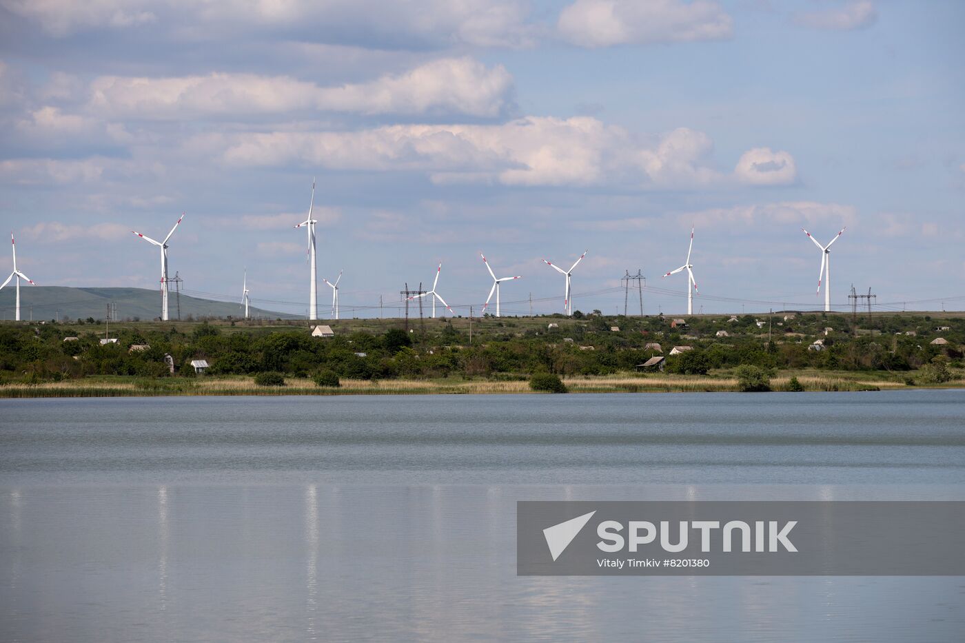 Russia Wind Energy