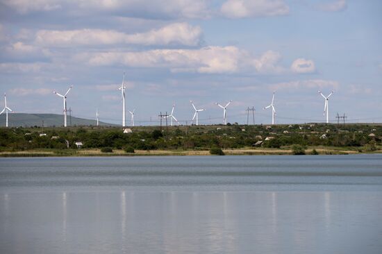 Russia Wind Energy