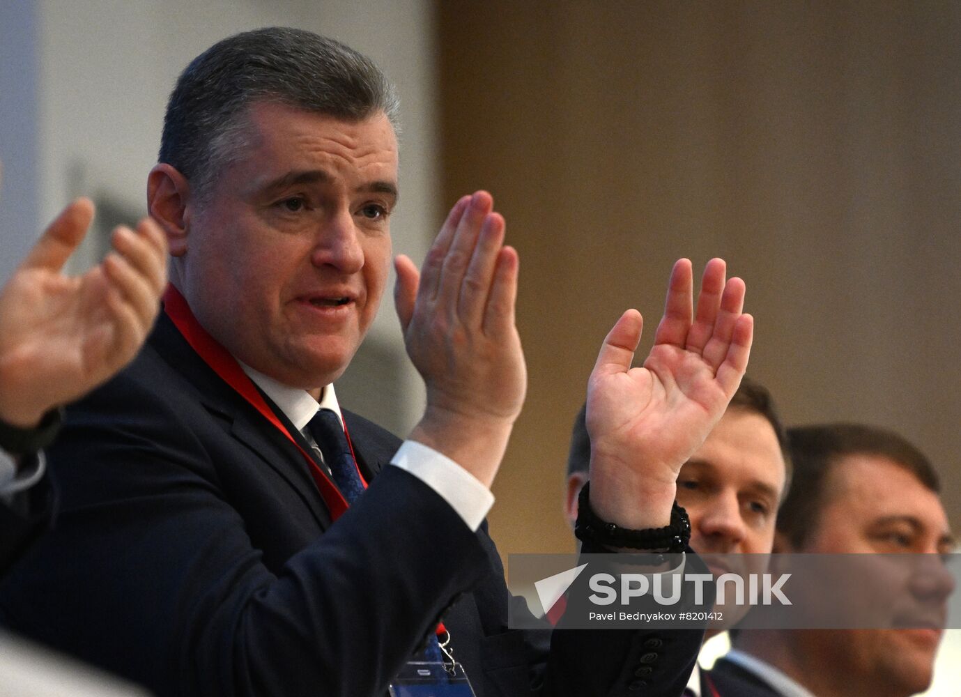 Russia Politics LDPR New Chairman