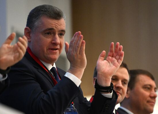 Russia Politics LDPR New Chairman