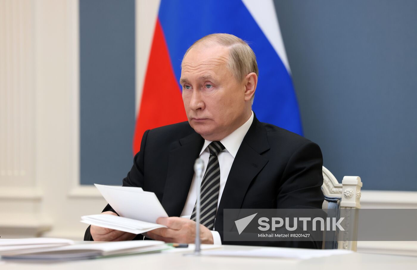 Russia Putin Eurasian Economic Council