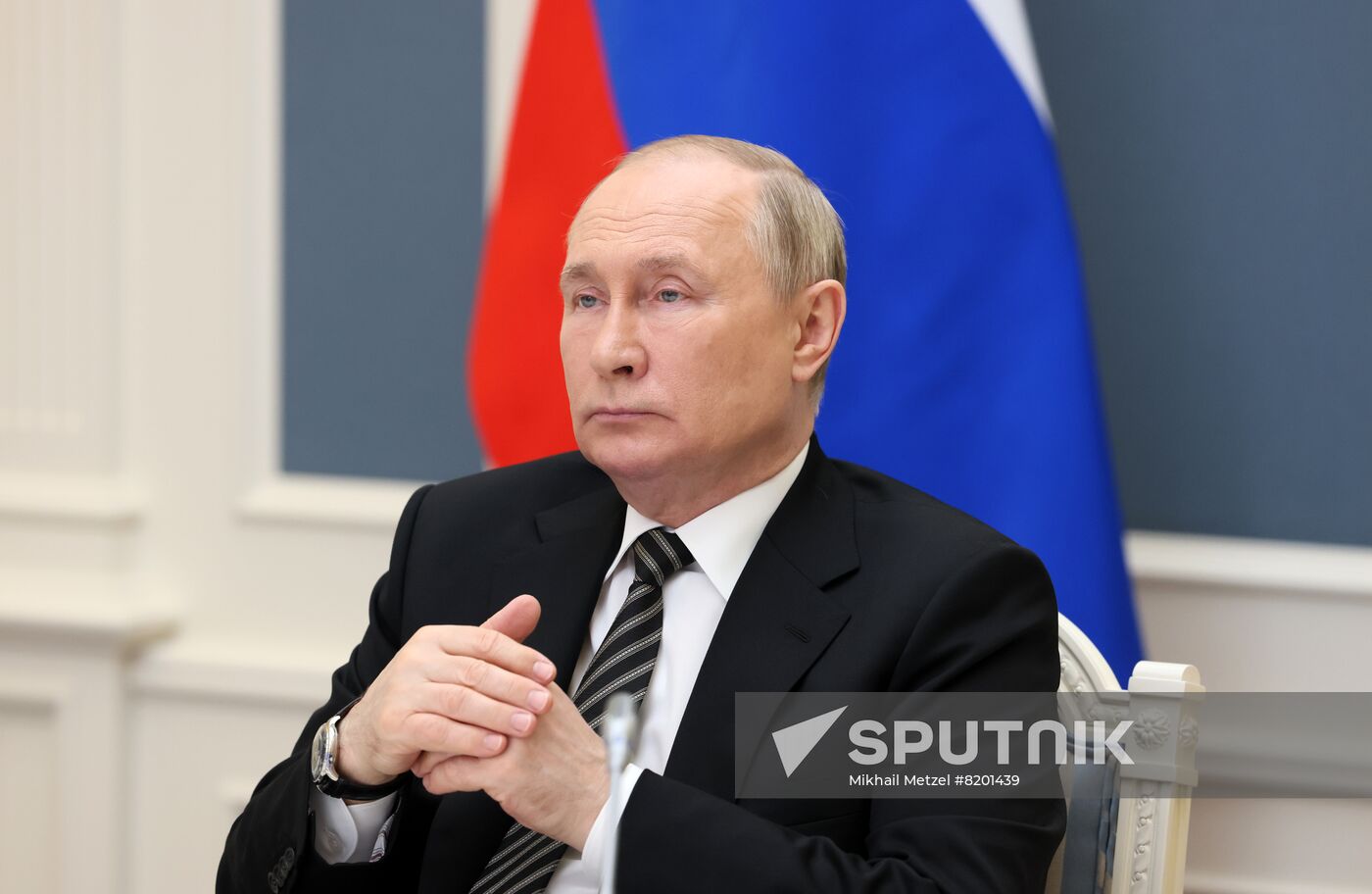 Russia Putin Eurasian Economic Council