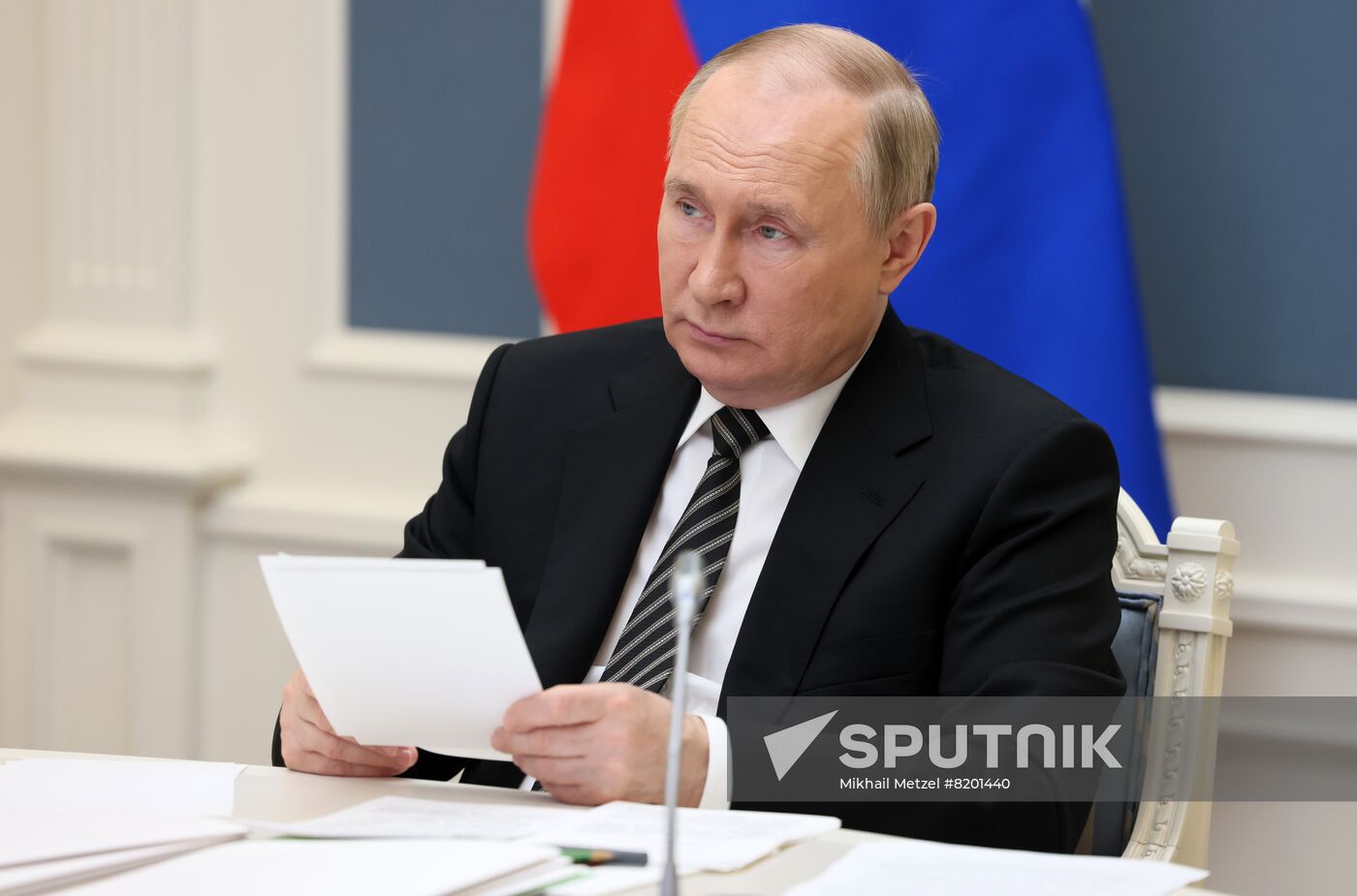 Russia Putin Eurasian Economic Council