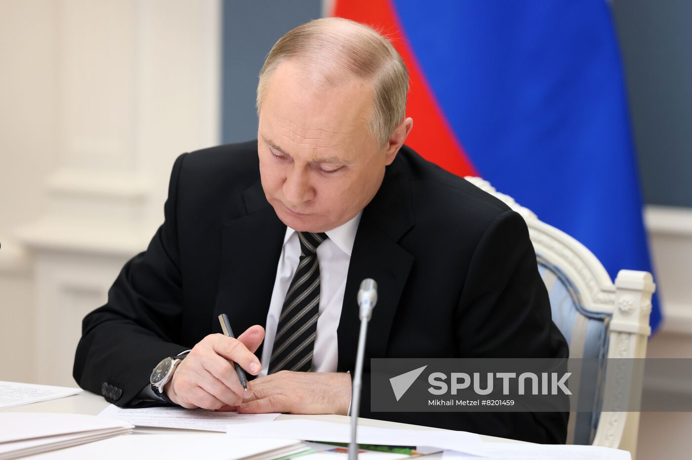 Russia Putin Eurasian Economic Council