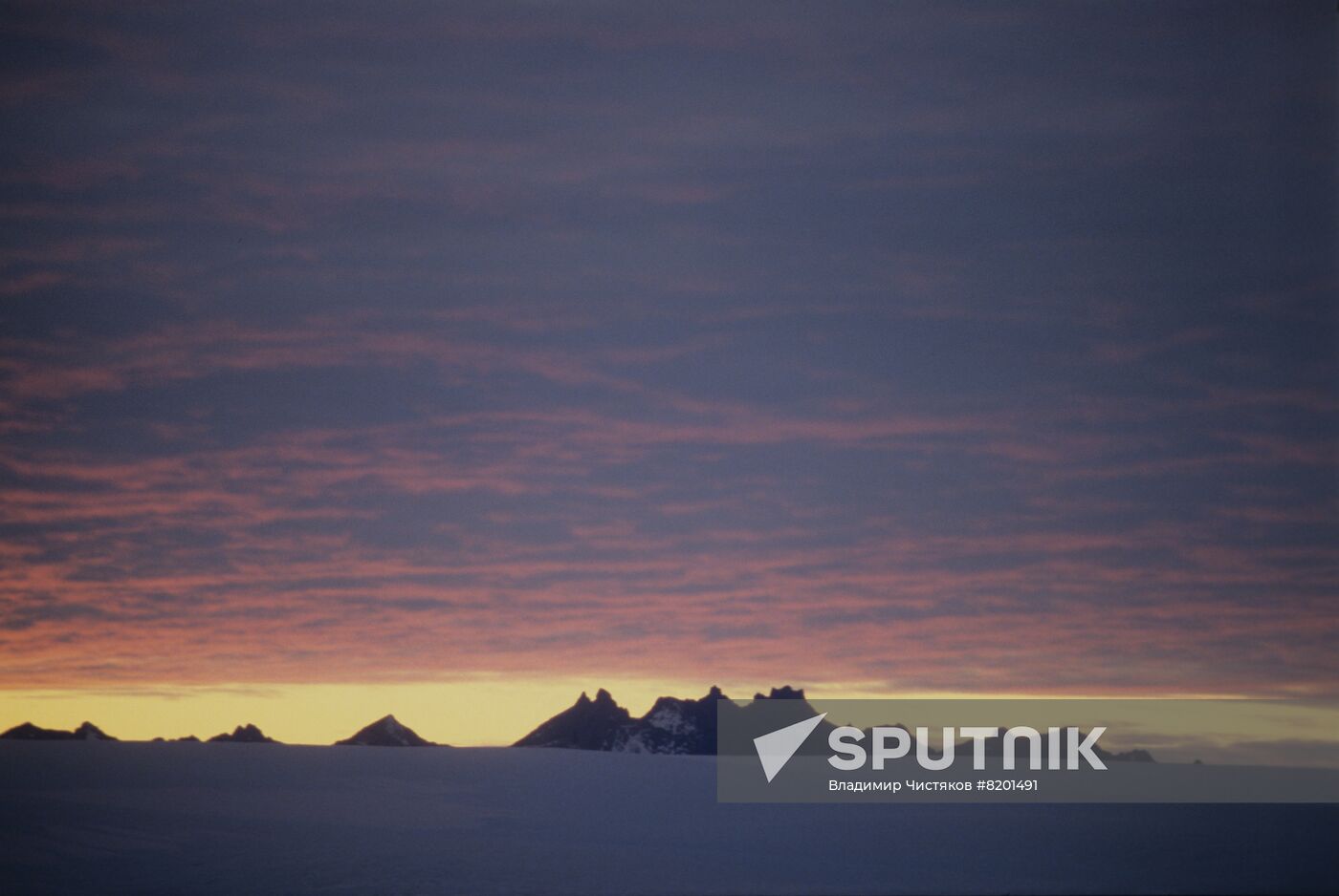 34th Soviet Antarctic expedition