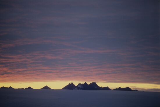 34th Soviet Antarctic expedition