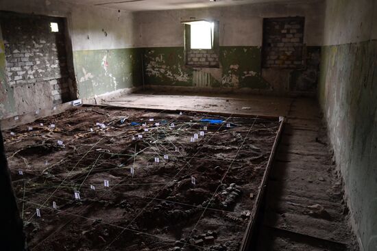 LPR Russia Ukraine Military Operation