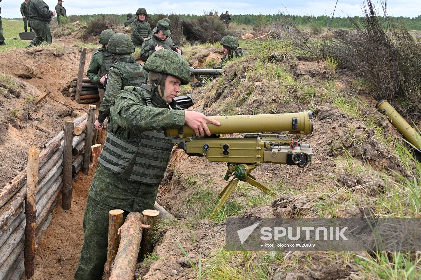 Belarus Defence Military Drills