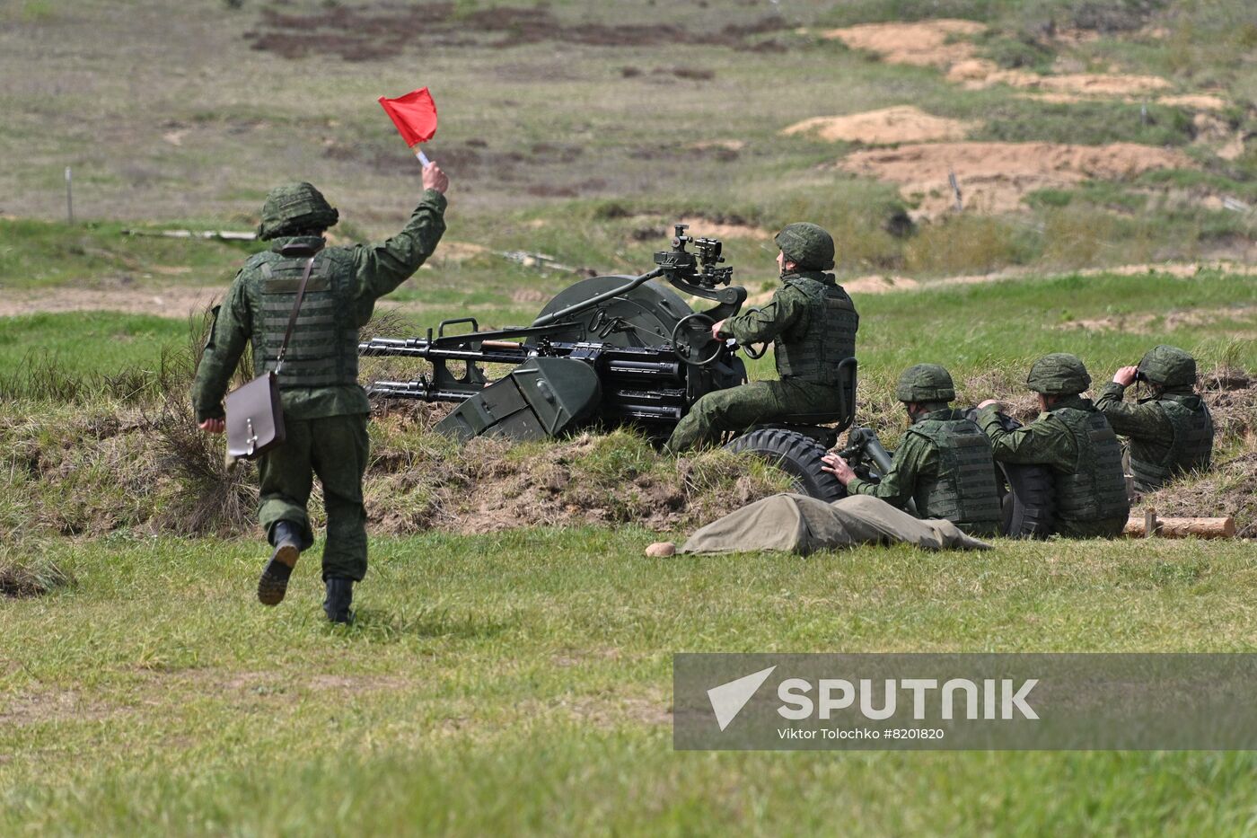 Belarus Defence Military Drills