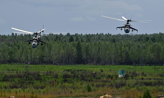 Belarus Defence Military Drills