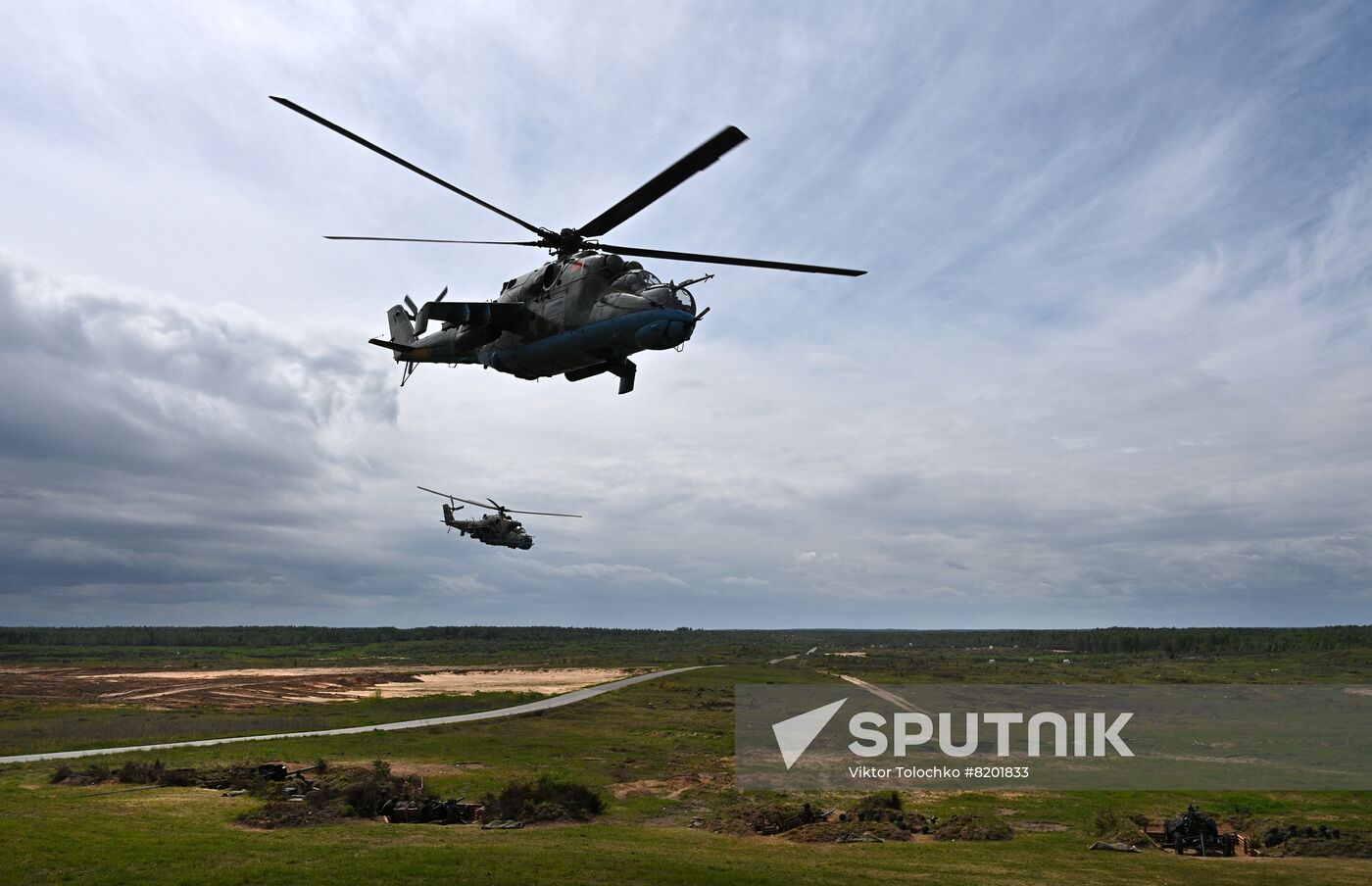 Belarus Defence Military Drills