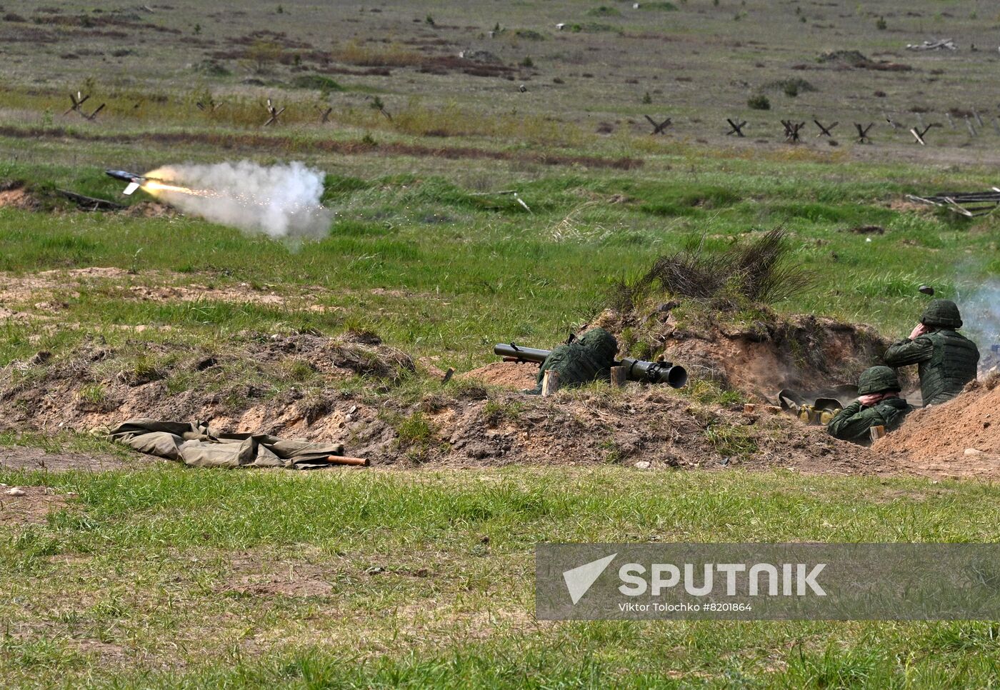Belarus Defence Military Drills