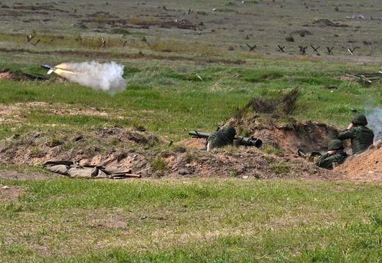 Belarus Defence Military Drills