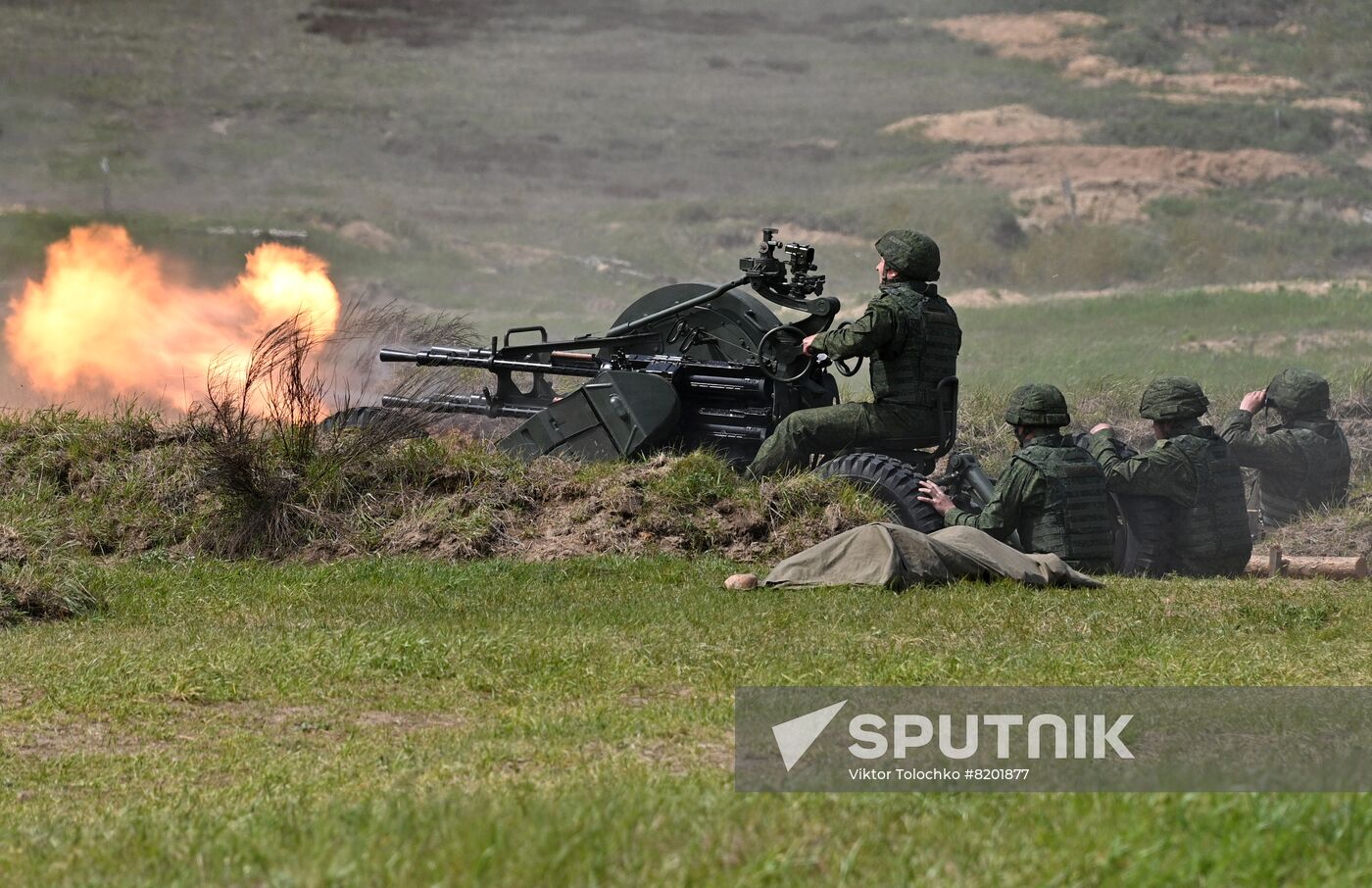 Belarus Defence Military Drills