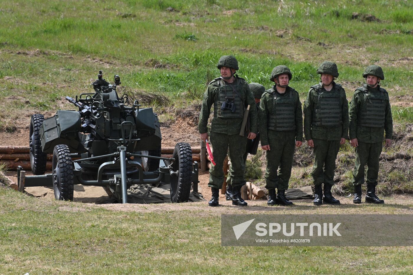Belarus Defence Military Drills
