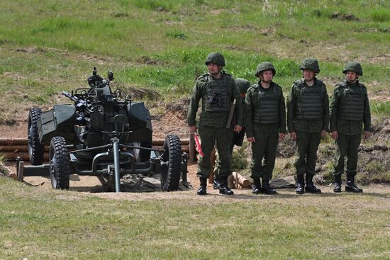 Belarus Defence Military Drills