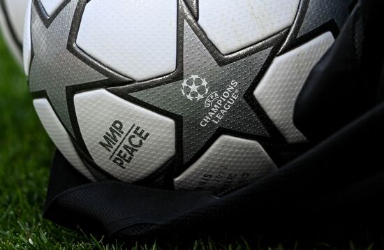 France Soccer Champions League Liverpool Training